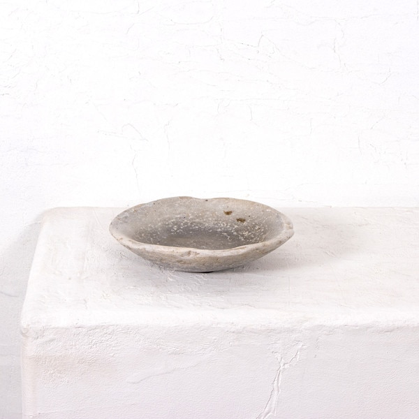 Round Marble Bowl